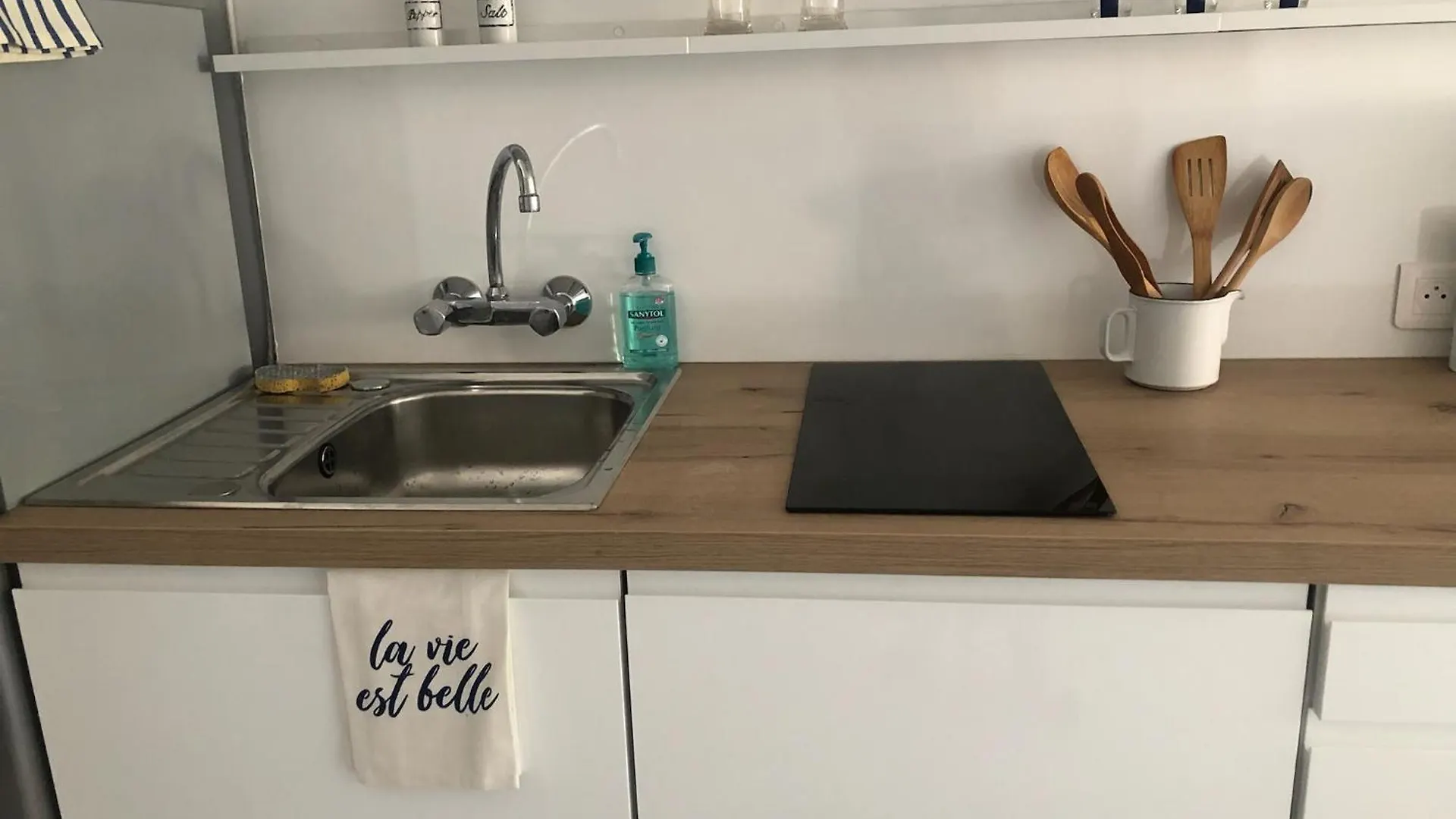 Bel Appartement Renove Sur La Marina Empuriabrava